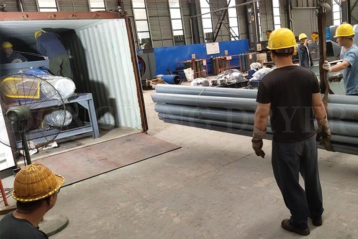 rotary dryer rotary dryer