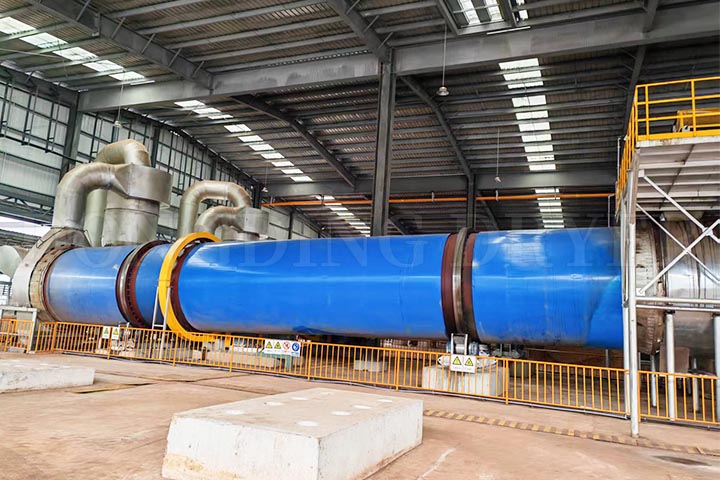 Tailored Drying Solutions Solve Corrosion Problems During Potassium Chloride Drying