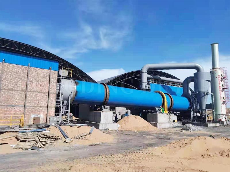 Industrial Rotary Dryer Solutions