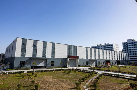 rotary dryer factory