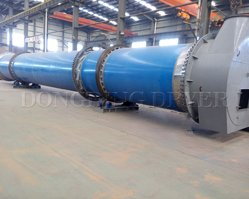 Compound Fertilizer Dryer