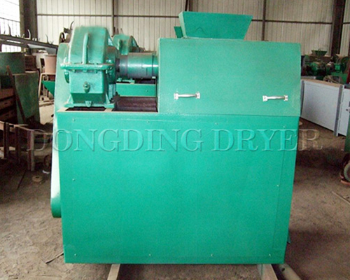 Roller Extrusion Granulator