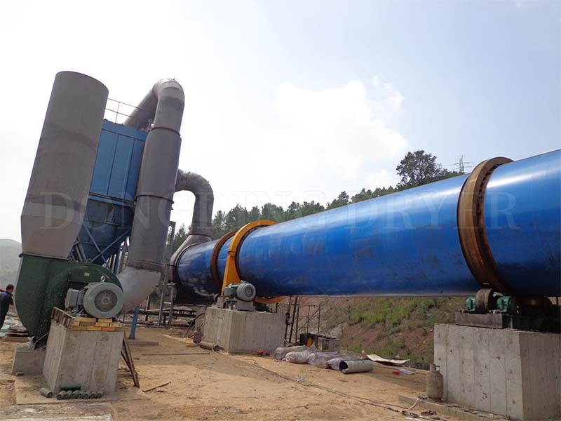 Gypsum Dryer