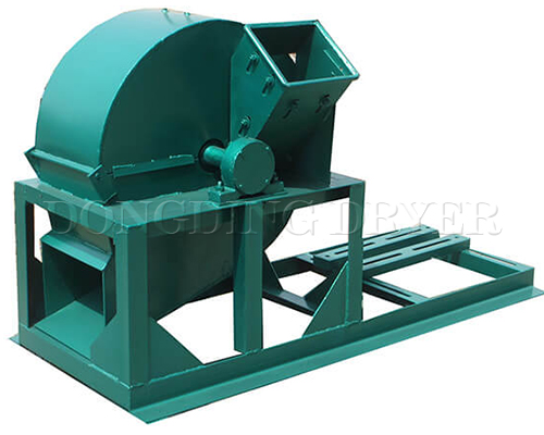 Wood Crusher